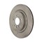 Centric Parts Standard Brake Rotor, 121.22024 121.22024 - alternate 5